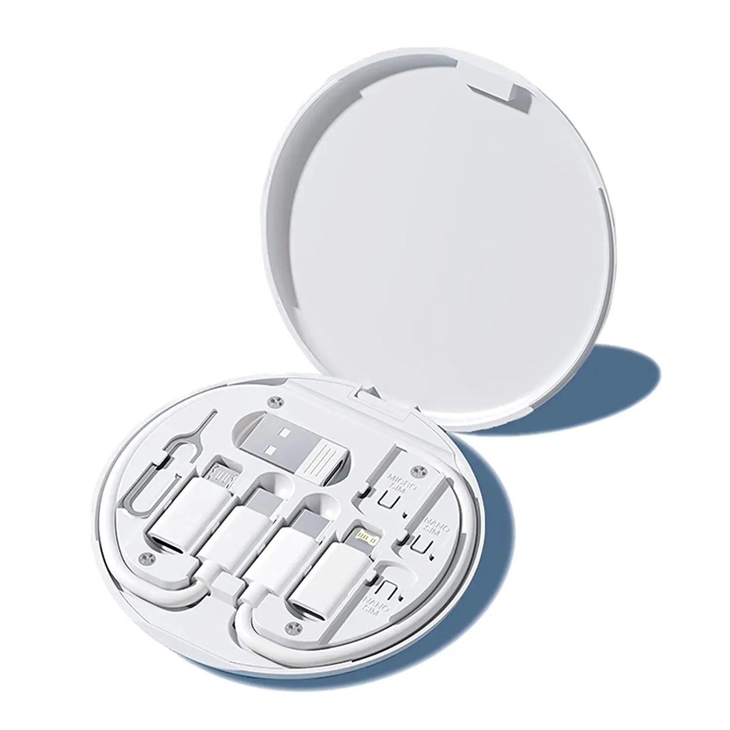 5 in 1 Digital Storage Box