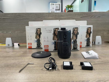 Q04 Auto Face Tracking