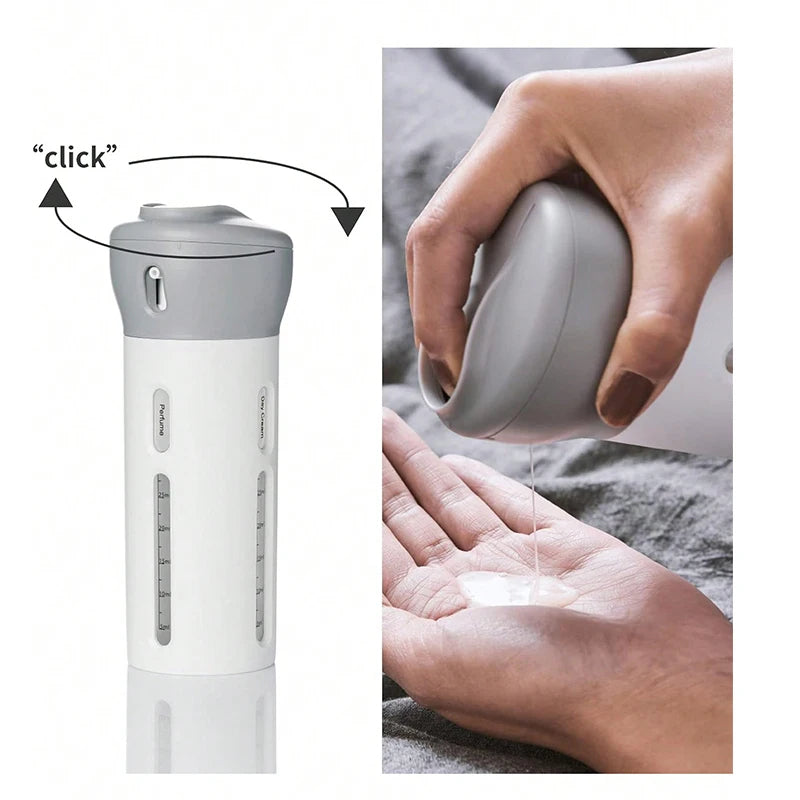 4 in 1 Travel Container