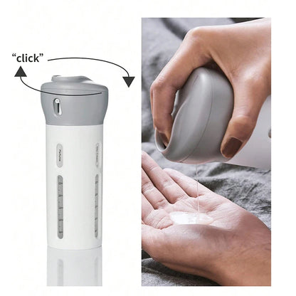 4 in 1 Travel Container