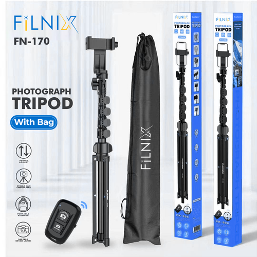 Filnix FN-170 Multi-Functional Tripod