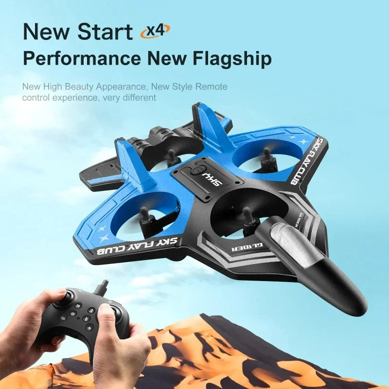 Remote Control Fighter Airplane