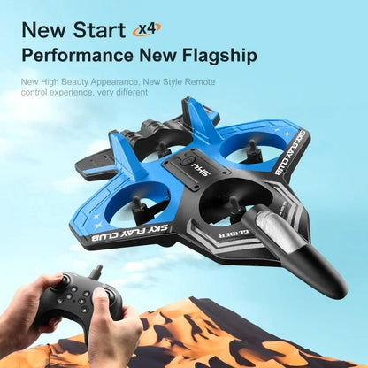 Remote Control Fighter Airplane