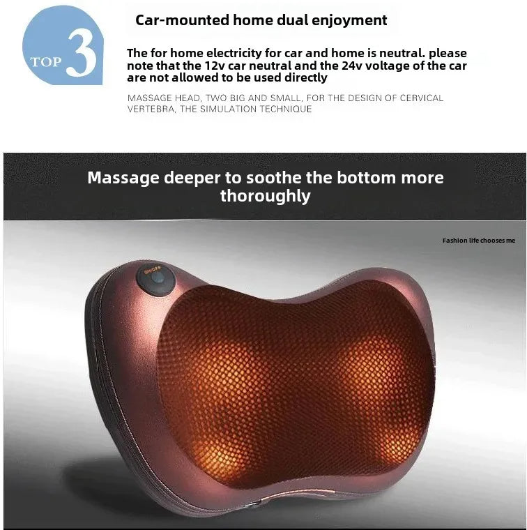 Pillow Massager