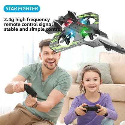 Remote Control Fighter Airplane