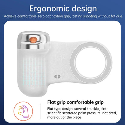 K02 Magnetic Assist Secure Magnetic Phone Grip & Stand