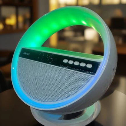 WIRELESS MUSIC TABLE LAMP