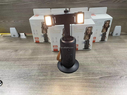 Q04 Auto Face Tracking