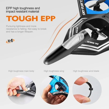 Remote Control Fighter Airplane