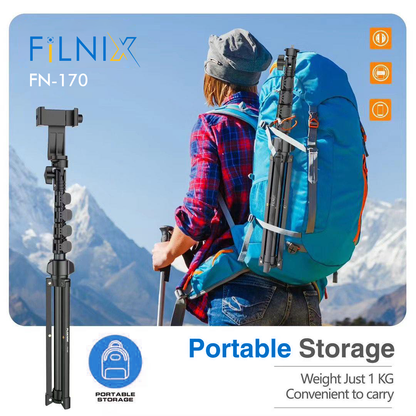Filnix FN-170 Multi-Functional Tripod