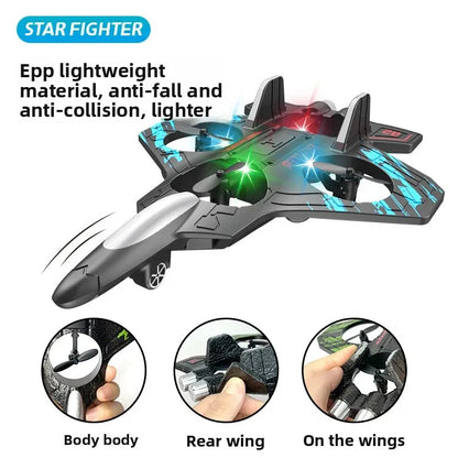 Remote Control Fighter Airplane