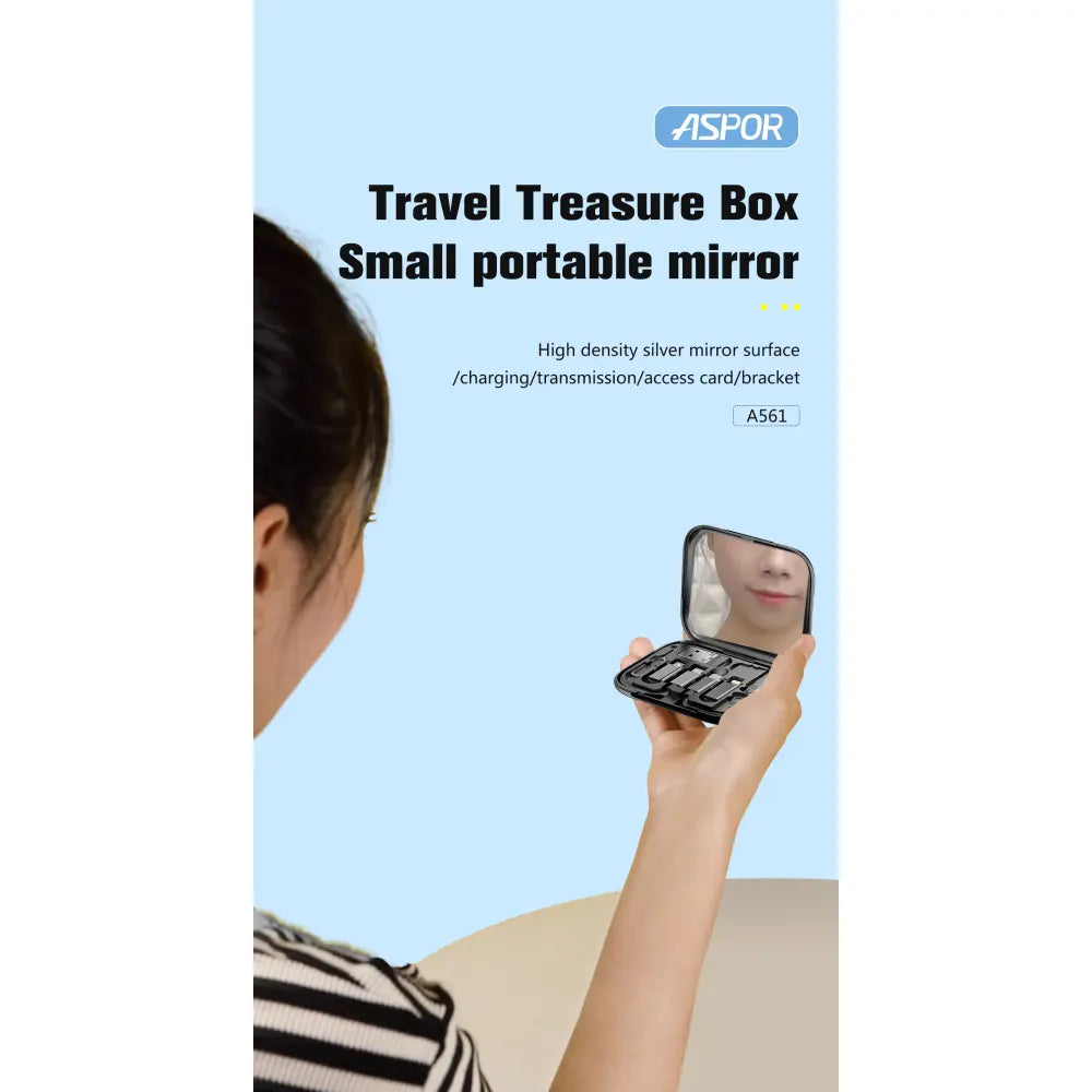 A561 Multi-Function Data Cable Box