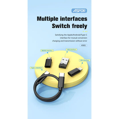 A561 Multi-Function Data Cable Box