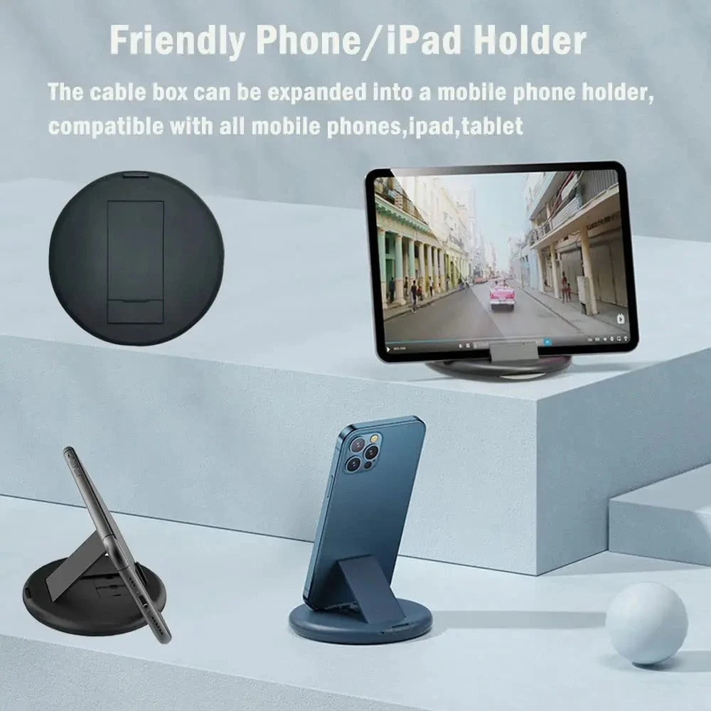 5 in 1 Digital Storage Box