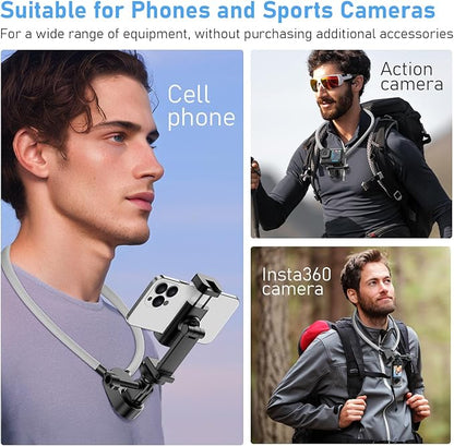 Neck Mobile/GoPro  Holder