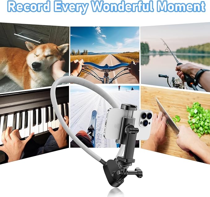 Neck Mobile/GoPro  Holder