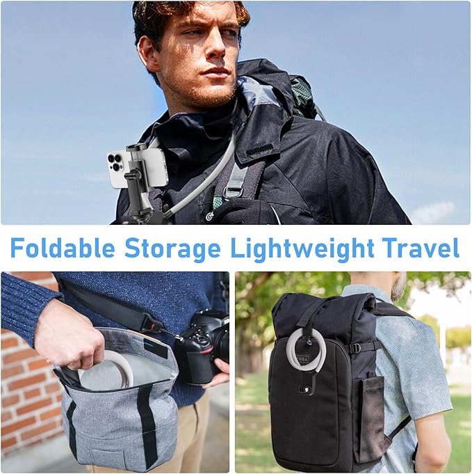 Neck Mobile/GoPro  Holder