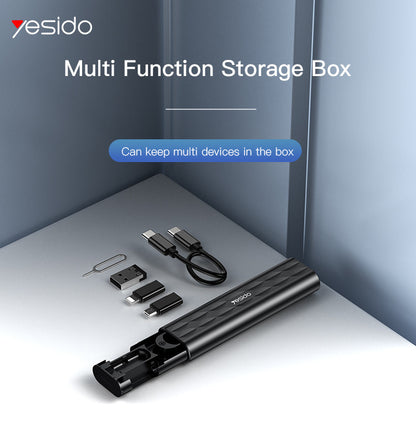 A562 Multi-Function Mini Data Cable Box