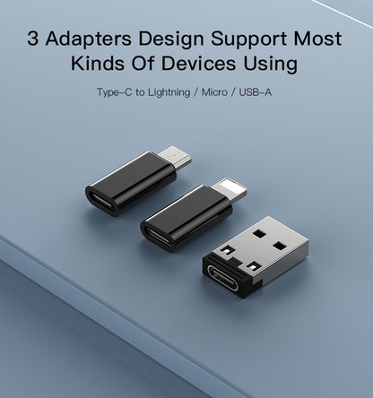 A562 Multi-Function Mini Data Cable Box