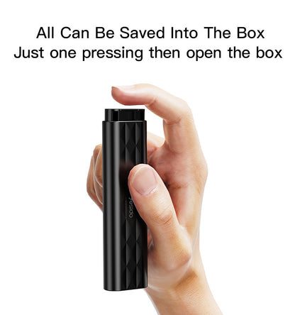 A562 Multi-Function Mini Data Cable Box