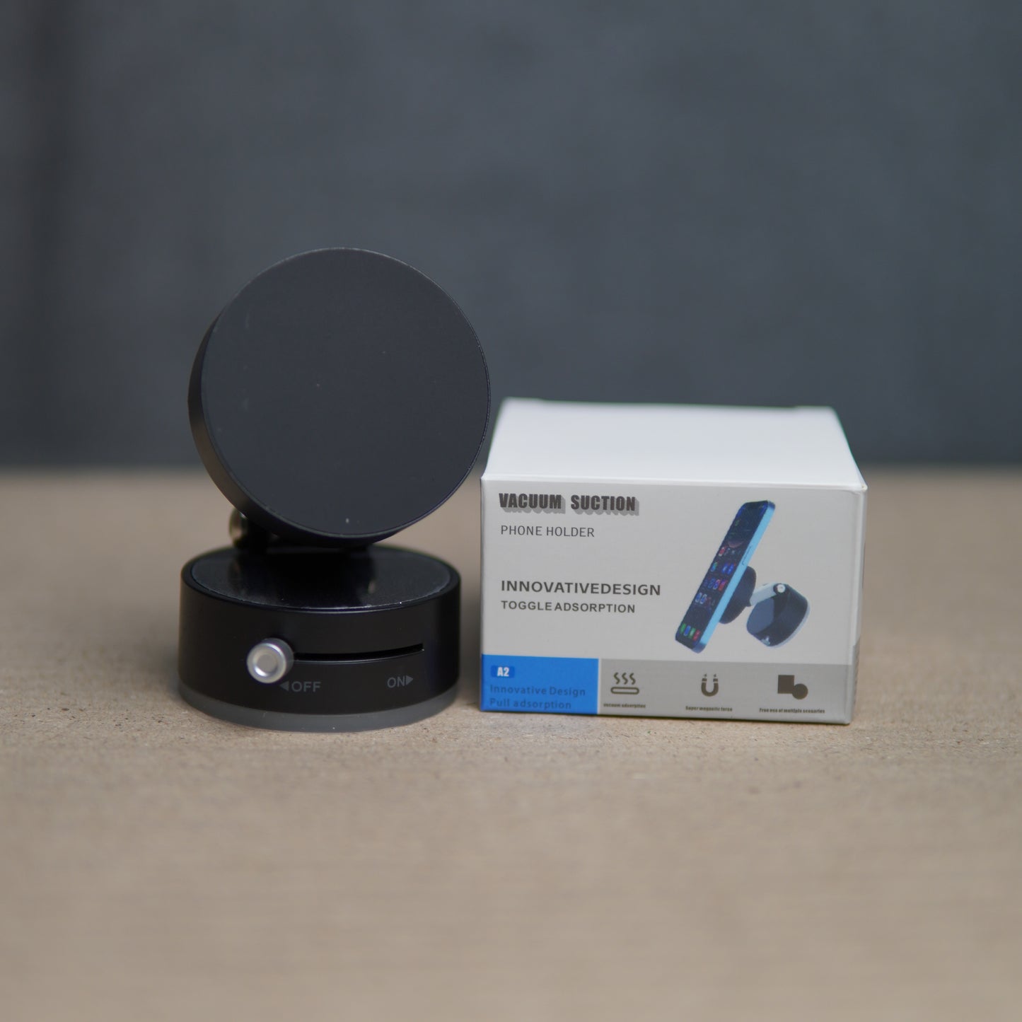 Magnetic Phone Holder