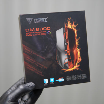NSIST DM 8800 Professional Mouse