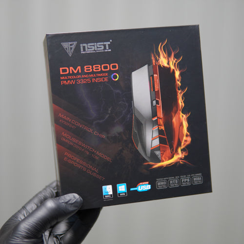 NSIST DM 8800 Professional Mouse
