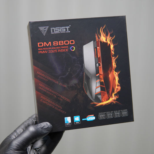 NSIST DM 8800 Professional Mouse