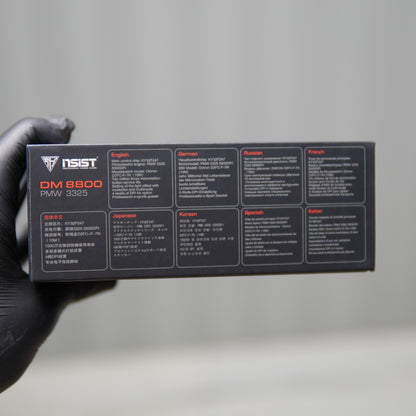 NSIST DM 8800 Professional Mouse