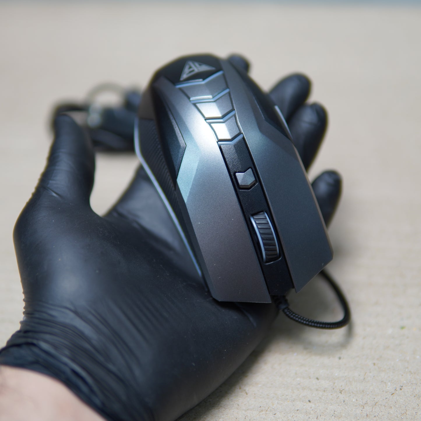 NSIST DM 8800 Professional Mouse