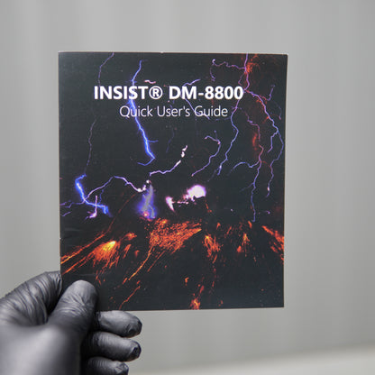 NSIST DM 8800 Professional Mouse