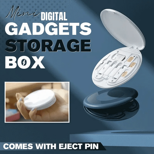 5 in 1 Digital Storage Box