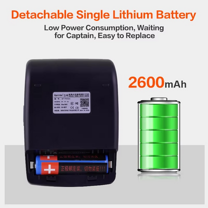 Mini Mobile Portable Thermal Printer 58mm