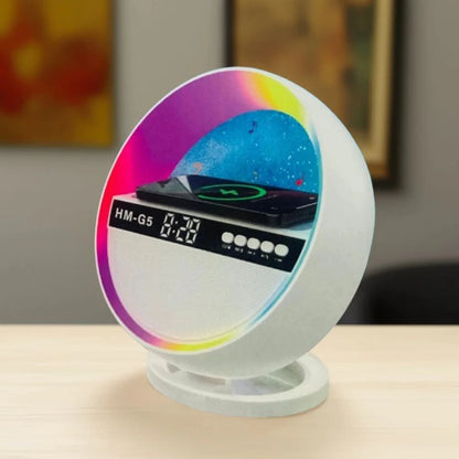 WIRELESS MUSIC TABLE LAMP