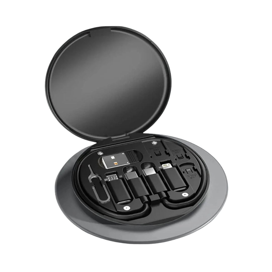 5 in 1 Digital Storage Box