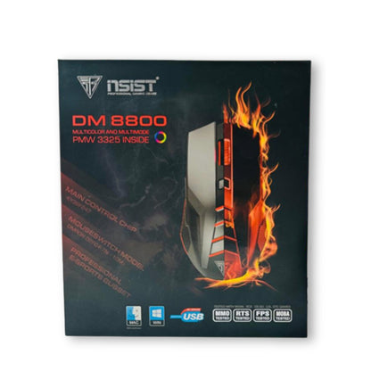 NSIST DM 8800 Professional Mouse