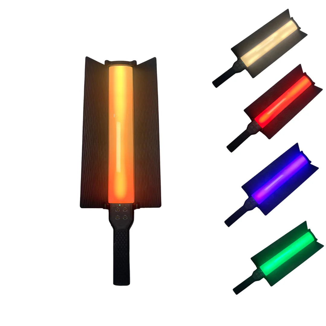 RGB Rechargeable Light Stick