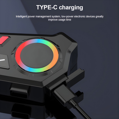 Helmet Wireless Earphone