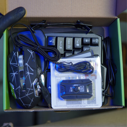 5 in 1 Mobile Gaming Combo Pack