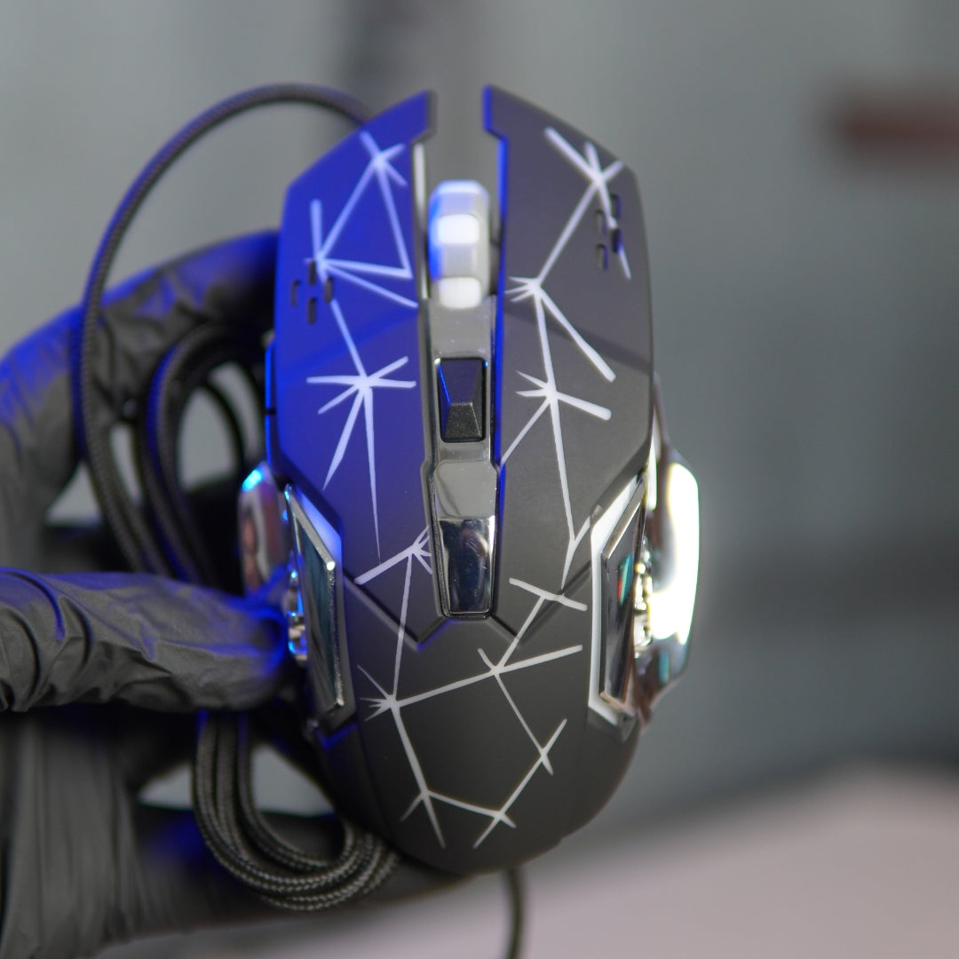 5 in 1 Mobile Gaming Combo Pack