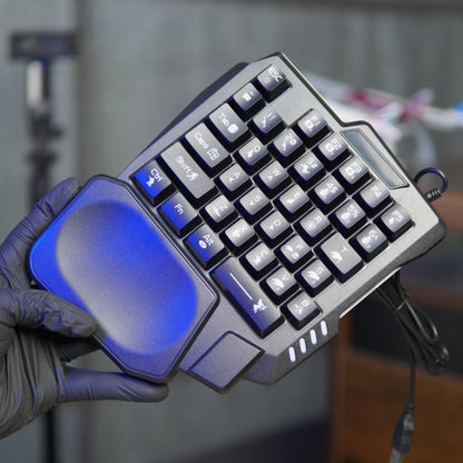 5 in 1 Mobile Gaming Combo Pack