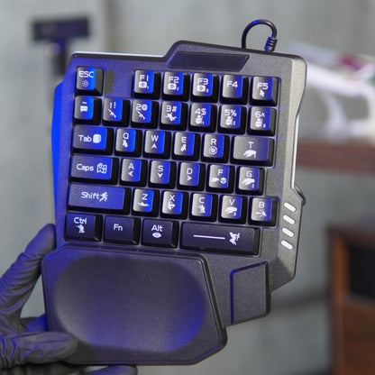 5 in 1 Mobile Gaming Combo Pack