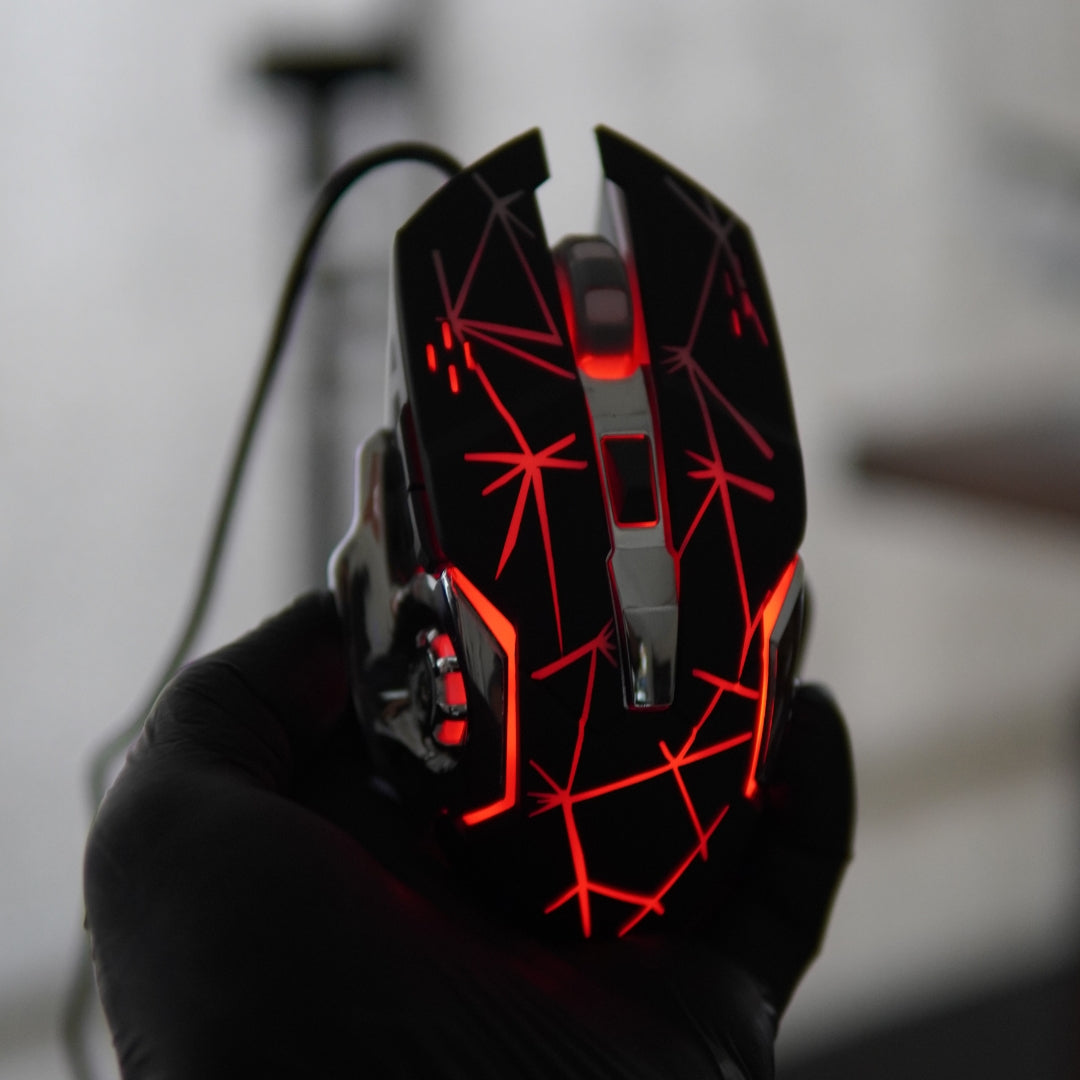 5 in 1 Mobile Gaming Combo Pack