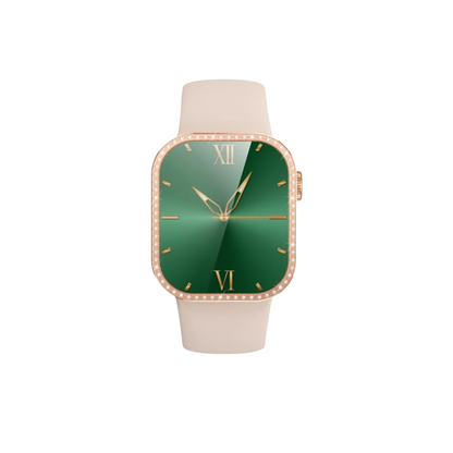 3in1 Stylish Watch For Woman