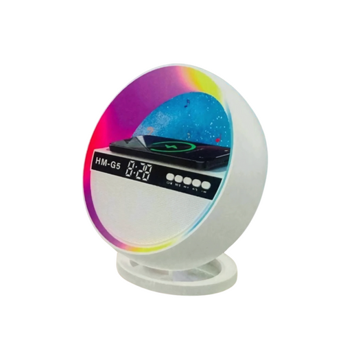 WIRELESS MUSIC TABLE LAMP