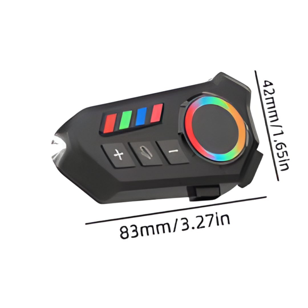 Helmet Wireless Earphone