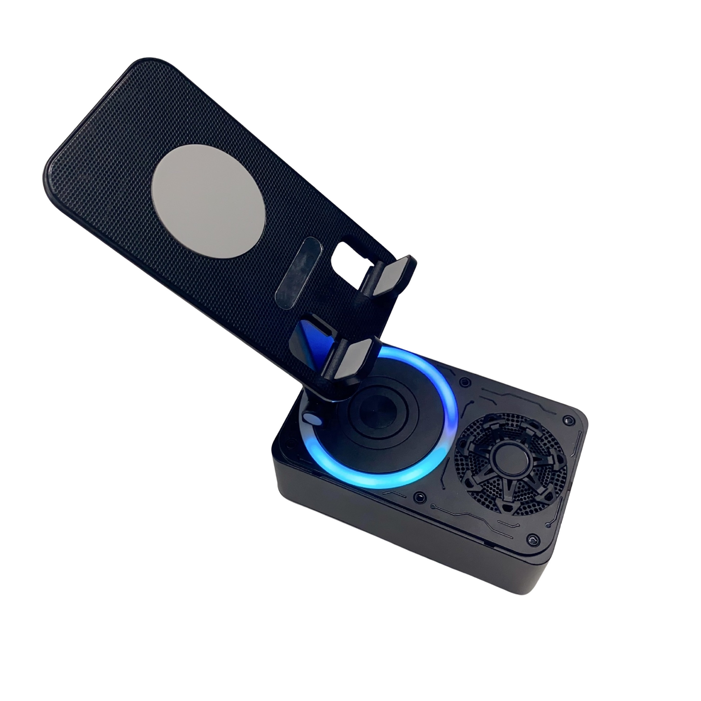 K-18 3 in 1 Rotatory stand + Wireless Speaker + Wireless Microphone