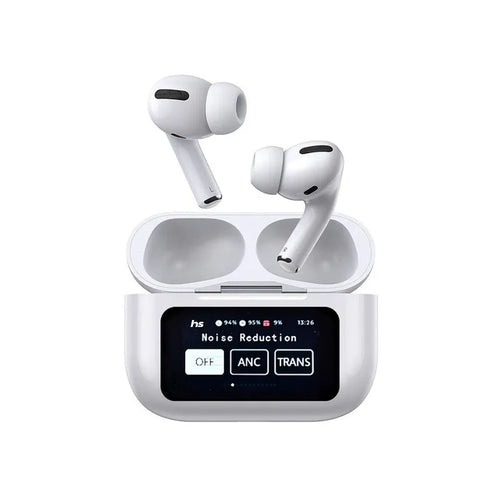 Touch Screen Earbuds