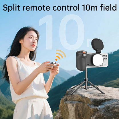 K02 Magnetic Assist Secure Magnetic Phone Grip & Stand