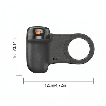 K02 Magnetic Assist Secure Magnetic Phone Grip & Stand